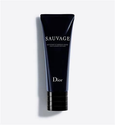 dior detergente viso|Sauvage Detergente e Maschera Viso: deterge e purifica la pelle.